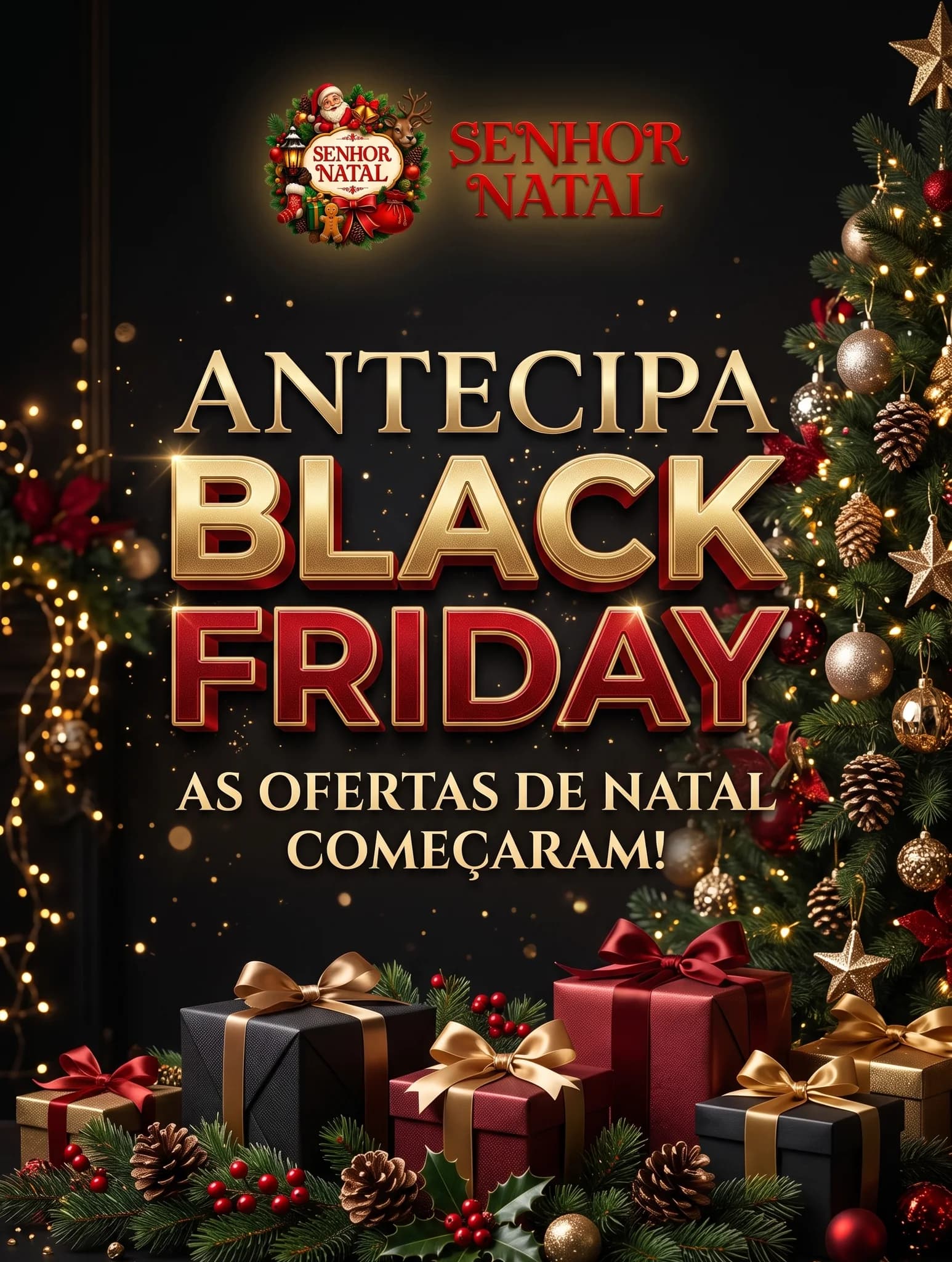 Senhor Natal